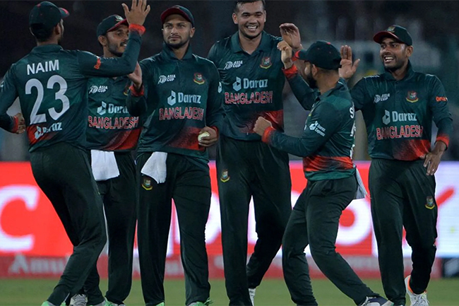 Senior player misses out as Bangladesh reveal CWC23 squad