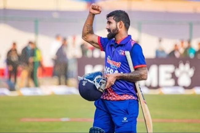 Asian Games 2023: Nepal record highest total, fastest fifty and hundred in T20I history
