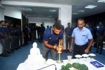 Sri Lanka team leaves for 2023 ICC World Cup