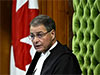 Canada’s Speaker steps down after making tribute to Nazi veteran