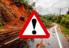 Landslide warnings issued for 7 districts extended