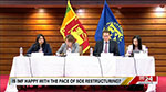 Maintaining both financial, social stability important - IMF on DDO programme (English)