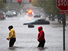State of emergency in New York City over flash flooding