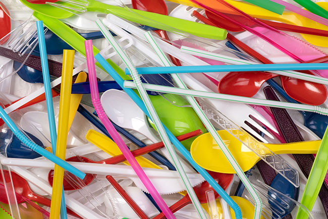 Ban on single-use plastic products effective from tomorrow - CEA