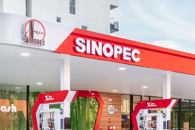 Sinopec increases fuel prices