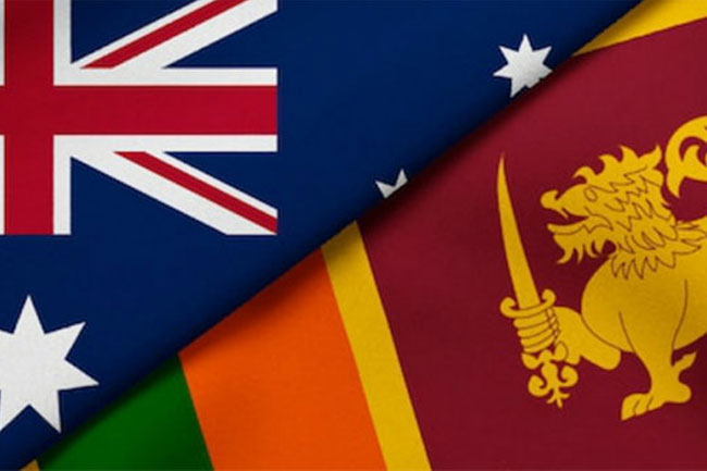 Trade Minister discusses trade and investment agreement with Australia