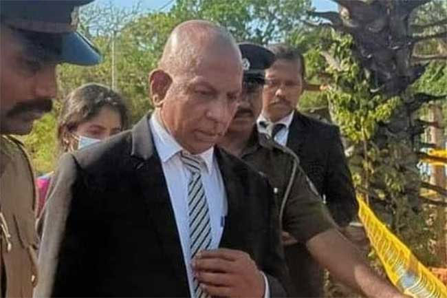 CID to probe Mullaitivu District Judges resignation over death threats 