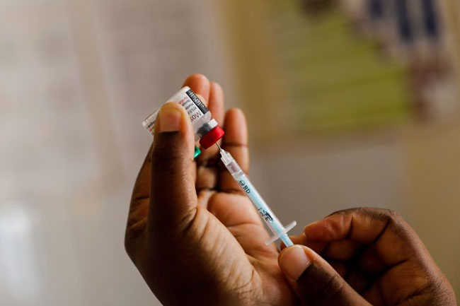  WHO recommends malaria vaccine that will be rolled out next year