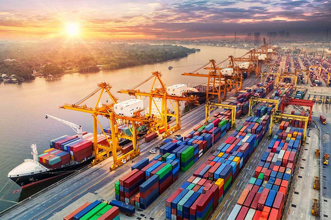 Highest monthly export earnings for 2023 recorded in August
