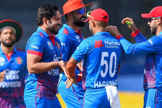 Afghanistan dump defending champions Sri Lanka out of Asian Games cricket