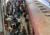 Trains experiencing delays due to unanticipated strike