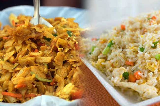 Prices of fried rice, Kottu and plain tea increased