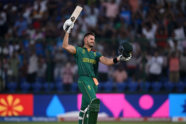 CWC23: Record-breaking South Africa register 102-run victory over Sri Lanka