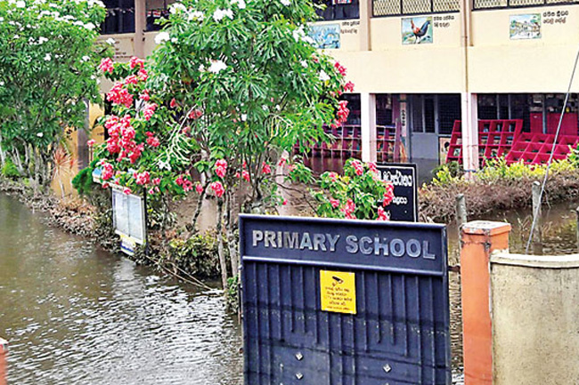 Schools in Galle, Matara districts to reopen tomorrow