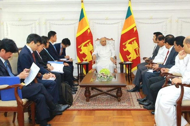 Japan pledges fullest cooperation for Sri Lankas economic recovery and IORA tenure