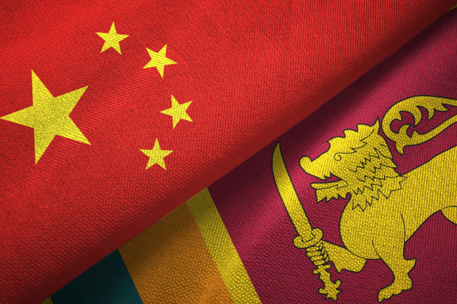 China assures continued support to ease Sri Lankas debt burden