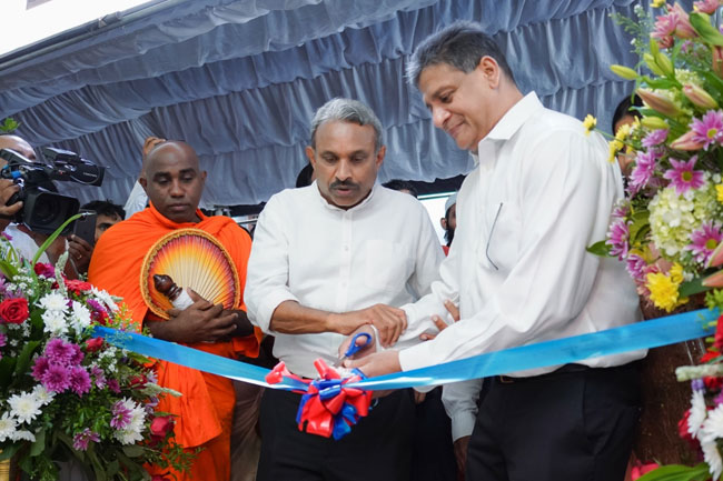 New headquarters of Mawbima Janatha Party declared open in Colombo 