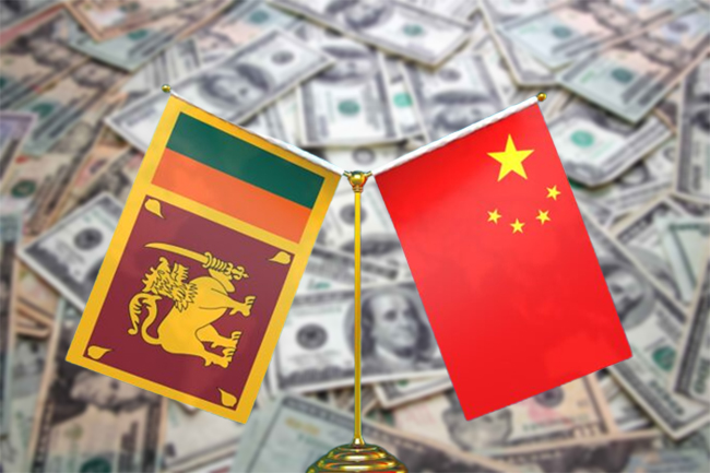 Sri Lanka says China Exim Bank agreed in principle to restructure $4.2bn of debt