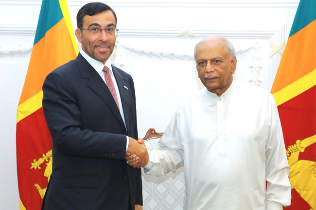 Sri Lanka moots setting up a joint economic council with UAE