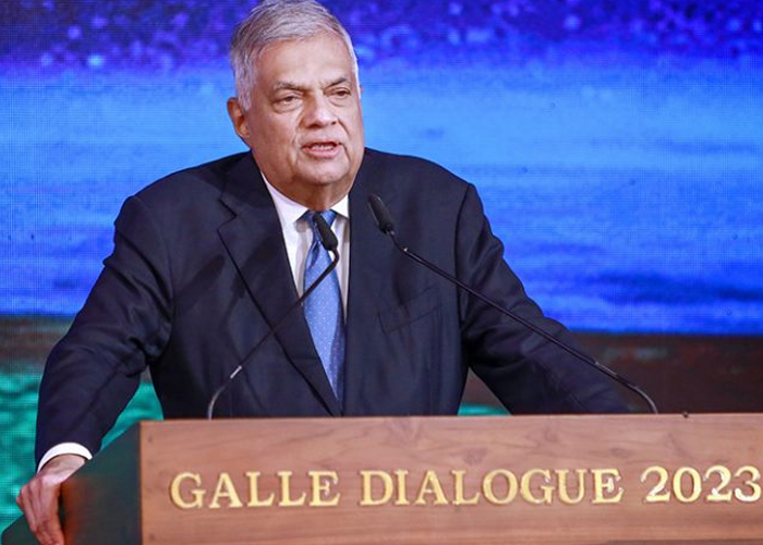 President proposes Sri Lanka should adopt ASEAN outlook of Indo-Pacific