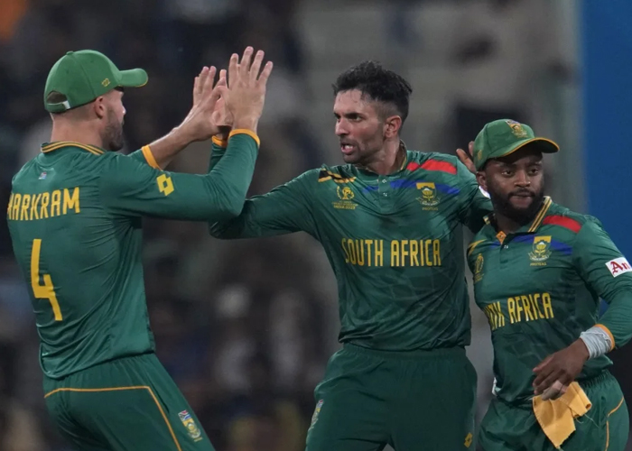 South Africa register big win over Australia in ICC World Cup 2023