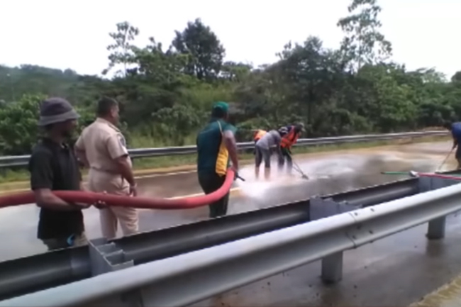 Two lanes of Southern Expressway to be reopened for traffic today