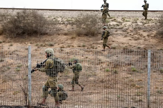 Israel arrests 2 women, allegedly Sri Lankan, over illegal entry attempt