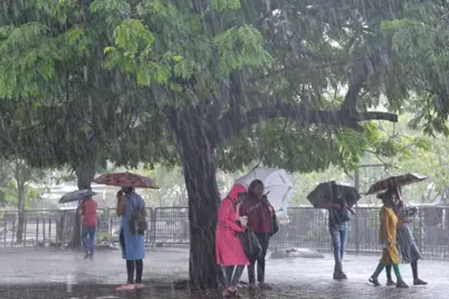 Special advisory issued for heavy rain and lightning from Oct. 17-20