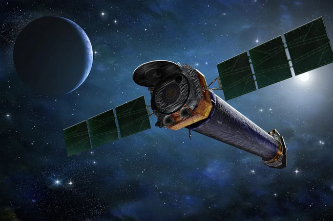 NASA considering budget cuts for Hubble and Chandra space telescopes