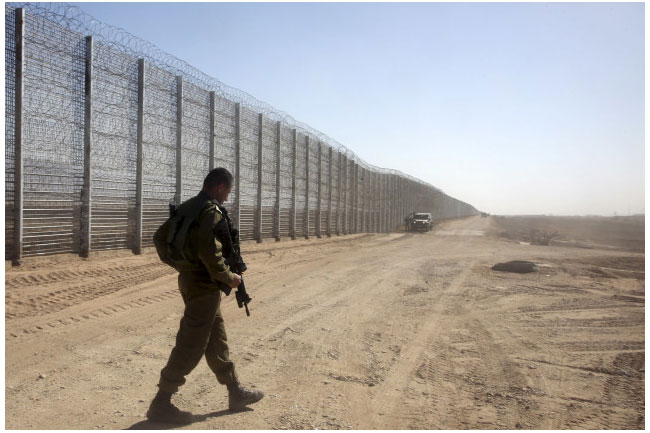 Identities of 2 Sri Lankan women arrested while illegally entering Israel confirmed