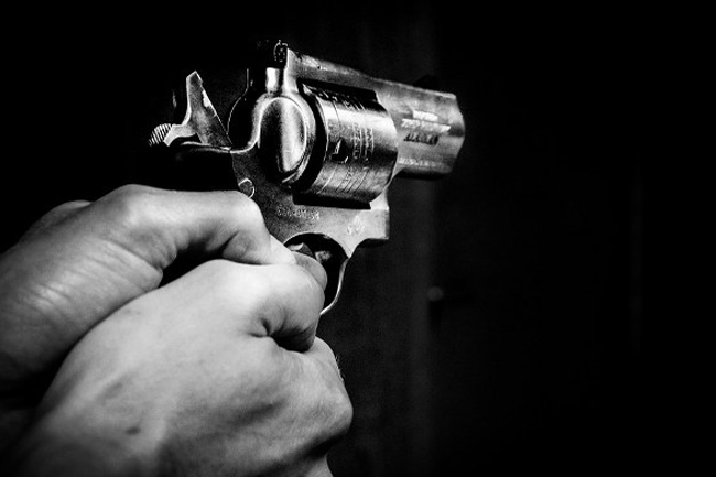Shooting reported in Kirulapone