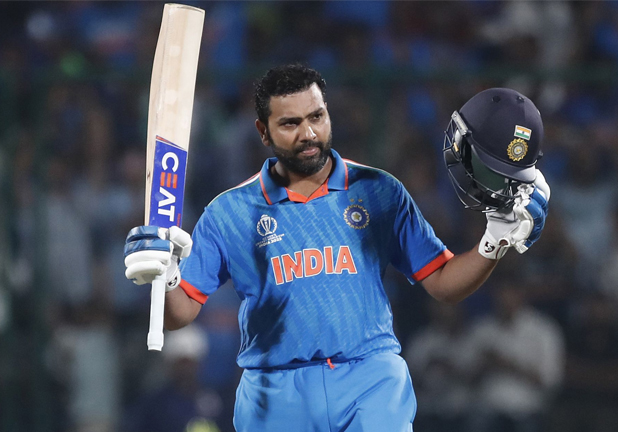 India captain Rohit Sharma fined for reckless driving ahead of World ...