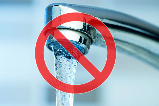 15-hour water cut in parts of Colombo on Saturday