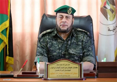 Israeli airstrike kills senior Hamas leader Jehad Mheisen