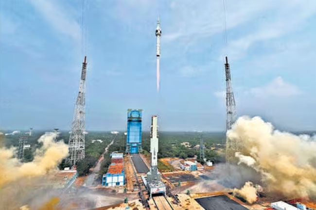 India conducts space flight test ahead of planned mission to take astronauts into space in 2025