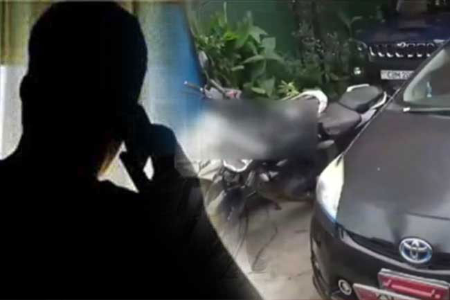 Five men on their way to carry out hit arrested with grenades and swords