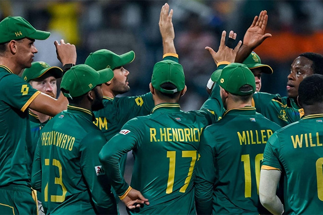 Mahmudullahs efforts in vain as South Africa beat Bangladesh by 149 runs