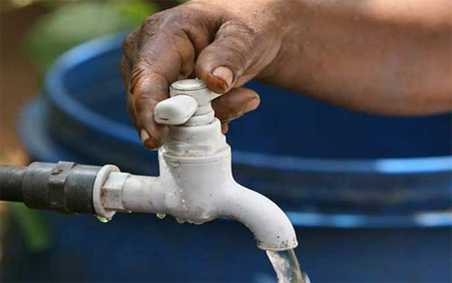 Govt to implement water tariff formula in January 2024