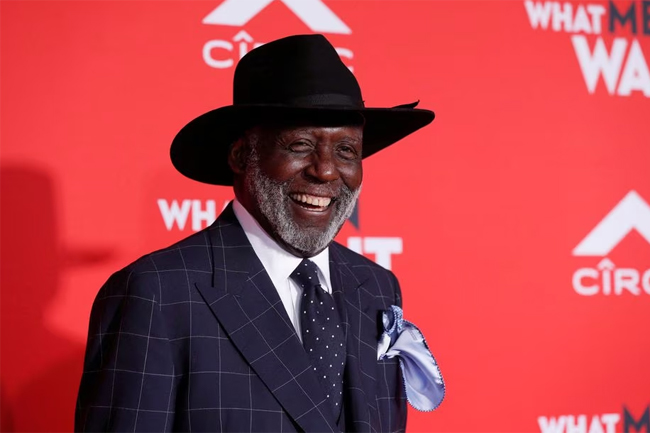 Richard Roundtree: Black action hero who played ‘Shaft’ dies at 81