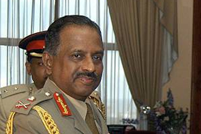 Former army commander Gen. Lionel Balagalle passes away