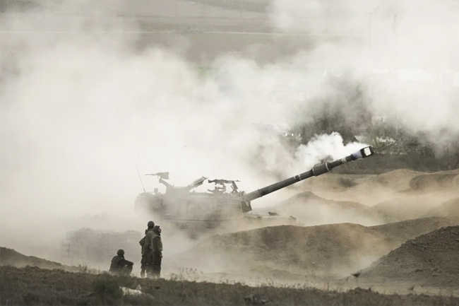 Israeli troops launch brief ground raid into Gaza ahead of expected wider incursion