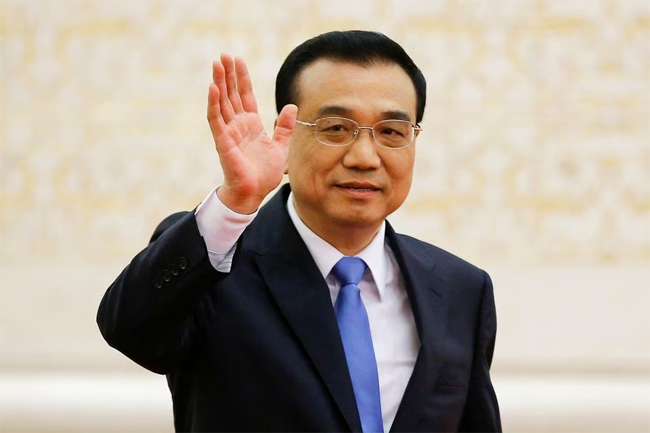 Chinas former Premier Li Keqiang dies at 68