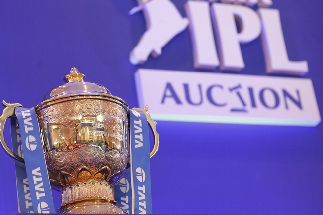 IPL auction set to be held in Kochi on 23 December - The Daily Guardian