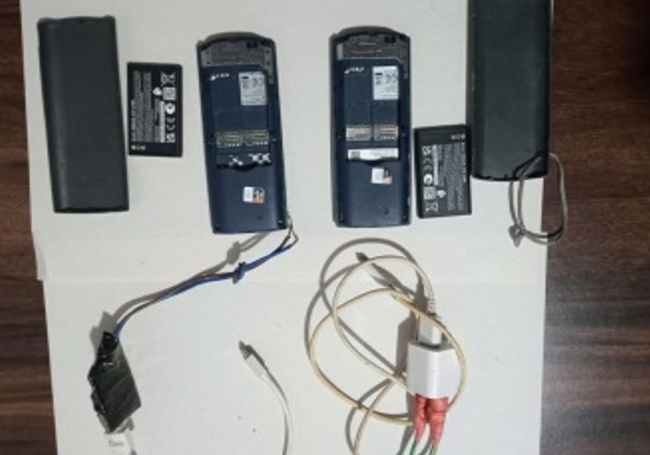 Mobile phones, SIM cards found during STF raid at Boossa Prison