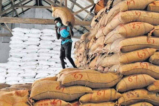 Officers interdicted as 700,000 kg of paddy go missing from two govt ...