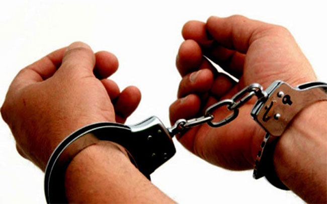 Former PS chairman arrested for cheating foreign job seeker