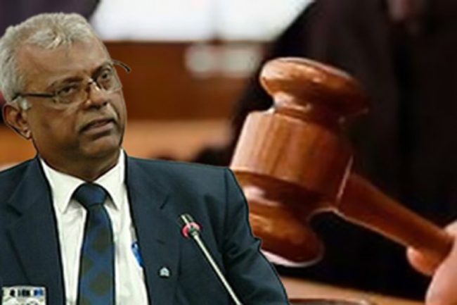 Drunk driving accident: Fmr SDIG Ravi Seneviratne granted bail