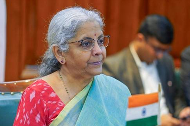 India’s Finance Minister Nirmala Sitharaman to visit Sri Lanka tomorrow
