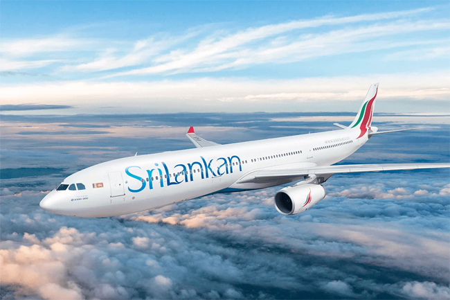 Bids called for divestiture of SriLankan Airlines