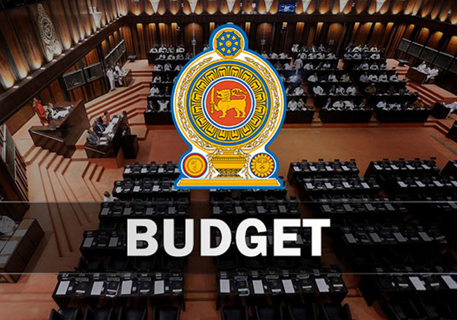 Parliamentary schedule for 2024 Budget